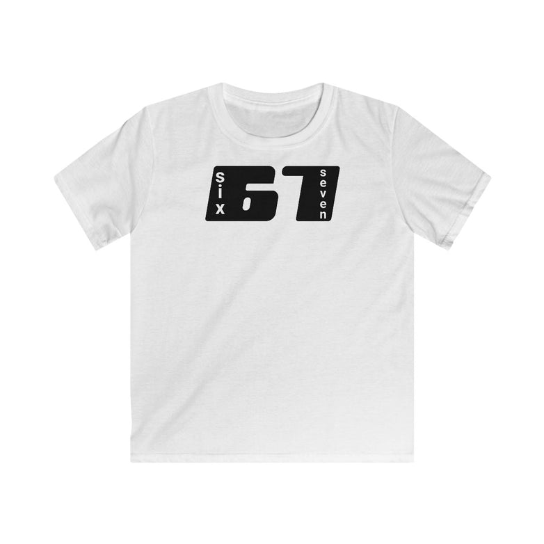 Kids 67 meme shirt| 6 7 hooded sweatshirt | Youth Six Seven hoodie - My Sports Custom