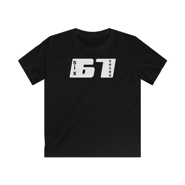 Kids 67 meme shirt| 6 7 hooded sweatshirt | Youth Six Seven hoodie - My Sports Custom
